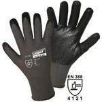 Pracovní rukavice jemně tkané L+D worky FOAM Nylon-Nitril 1157-S 7, S