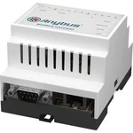 Brána Anybus AB7702 pro LAN, RS-232 a RS-485, 12 V/DC, 24 V/DC