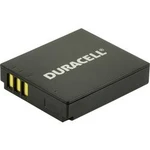 Akumulátor do kamery Duracell náhrada za orig. akumulátor CGA-S005, DB-60, NP-70, CGA-S005E, IA-BH125C 3.7 V 1050 mAh