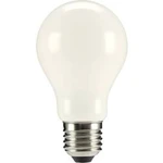 LED žárovka Sygonix STA6013softwhite 230 V, E27, 6 W = 55 W, teplá bílá, A++ (A++ - E), tvar žárovky, vlákno, 1 ks