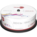 DVD-R 4.7 GB Primeon 2761205, s potiskem, 25 ks, vřeteno