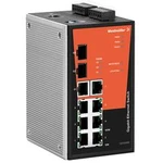 Průmyslový ethernetový switch Weidmüller, IE-SW-PL10M-1GT-2GS-7TX