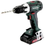 Aku vrtací šroubovák Metabo BS 18 LT Compact 602102530, LiHD