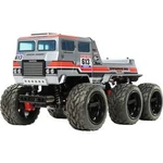 RC model auta monster truck Tamiya Dynahead 6x6, komutátorový, 1:18, 4WD (4x4), stavebnice