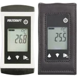 Teploměr VOLTCRAFT PTM-100 + TG-400 -200 - 450 °C, typ senzoru Pt1000, Kalibrováno dle: bez certifikátu