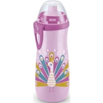 NUK Sports Cup Chameleon kojenecká láhev 24+ m 450 ml