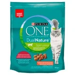 Purina ONE 750g Dual Nature Sterilized s hovädzím a spirulinou