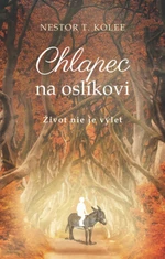 Chlapec na oslíkovi - Nestor T. Kolee