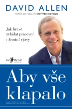 Aby vše klapalo - David Allen - e-kniha