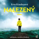 Nalezený - Erin Kinsleyová - audiokniha