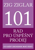 101 rad pro úspěšný prodej - Zig Ziglar - e-kniha