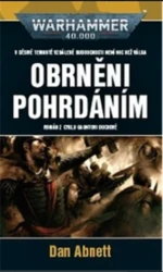 Obrněni pohrdáním - Dan Abnett