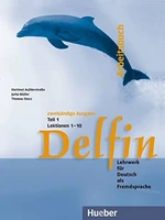 Delfin: Arbeitsbuch Teil 1 (Lektionen 1-10) - Aufderstrasse Hartmut