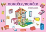 Vystřihovánky - Domeček/Domček