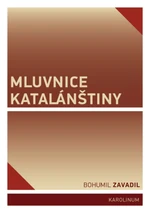 Mluvnice katalánštiny - Bohumil Zavadil - e-kniha