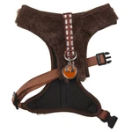 Postroj pro psy S STAR WARS CHEWBACCA