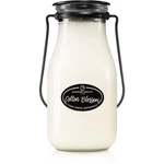 Milkhouse Candle Co. Creamery Cotton Blossom vonná svíčka Milkbottle 397 g