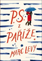 P.S. z Paříže - Marc Levy