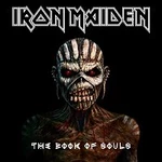Iron Maiden – The Book Of Souls LP