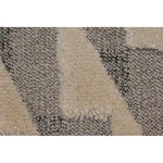 Sivo-krémový koberec Flair Rugs Hampton, 120 x 170 cm