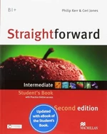 Straightforward Intermediate: Student´s Book + eBook, 2nd Edition - Philip Kerr, Roy Norris, Lindsay Clandfield, Ceri Jones