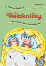 Veškárničky - Martina Pospíšilová - e-kniha