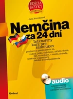 Nemčina za 24 dní - Jana Navrátilová - e-kniha