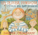 Pipi Dlouhá punčocha - Astrid Lindgrenová - audiokniha