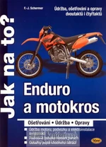 Enduro a motokros - F.J. Schermer