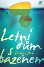 Letní dům s bazénem - Herman Koch