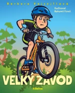 Velký závod - Barbora Vajsejtlová - e-kniha