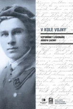 V kole vojny - Josef Lacina - e-kniha