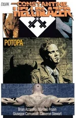 Hellblazer Potopa - Brian Azzarello, Marcelo Frusin