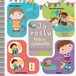 Já rostu – hraju si a poznávám každodenní život Bérengere Motuelle - Bérengere Motuelle