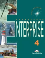 Enterprise 4 Intermediate - Student´s Book - Jenny Dooley, Virginia Evans