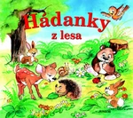 Hádanky z lesa - Zuzana Pospíšilová