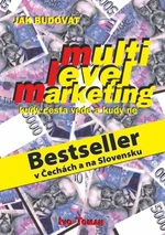 Jak budovat multilevelmarketing - Ivo Toman - e-kniha