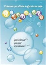 Matematika pro 4. ročník základní školy - Jana Blažková