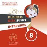 Business Risk Buster Intervenes 8 - Vladimír John - audiokniha