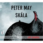 Skála - Peter May - audiokniha