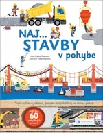 Naj... Stavby v pohybe - Anne-Sophie Baumann