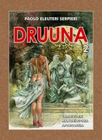 Druuna 2 - Paolo Eleuteri Serpieri