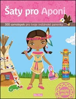 Šaty pro Aponi - Julie Camel