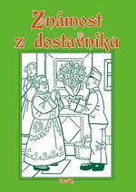 Známost z dostavníku - Ignát Herrmann, Vlasta Pittnerová, Václav Kosmák, Karolina Světlá