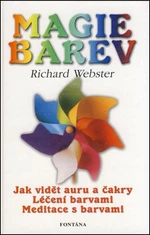 Magie barev - Richard Webster