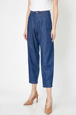 Koton Women's Mom Jeans