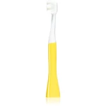 NANOO Toothbrush Kids zubná kefka pre deti Yellow 1 ks