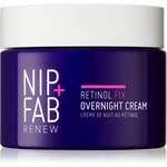 NIP+FAB Retinol Fix 3 % noční krém na obličej 50 ml