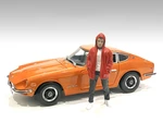 "Car Meet 2" Figurine IV for 1/18 Scale Models by American Diorama