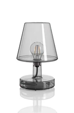 Stolná lampa "transloetje", 4 varianty - Fatboy® Farba: grey